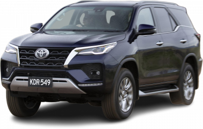 2025 Toyota Fortuner - GX
