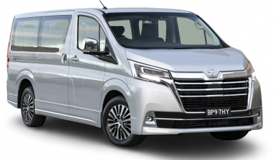 2025 Toyota Granvia - Base