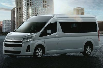 2025 Toyota HiAce - Base
