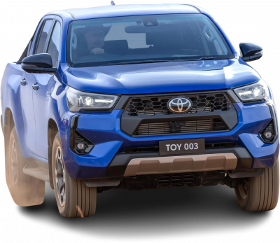 2025 Toyota HiLux - Workmate