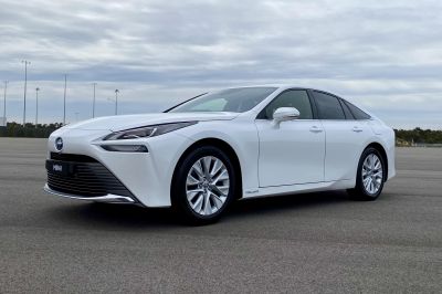 2025 Toyota Mirai - Base