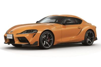 2025 Toyota Supra - GT