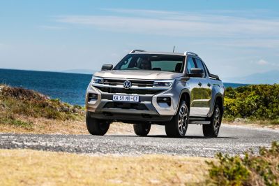 2025 Volkswagen Amarok - CORE
