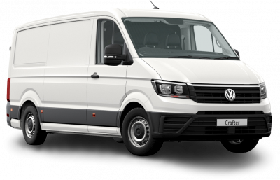 2025 Volkswagen Crafter - Base