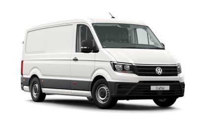 2025 Volkswagen Crafter - Base