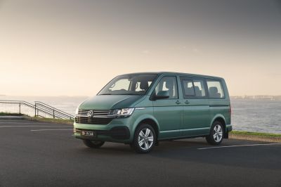 2025 Volkswagen Multivan - Comfortline