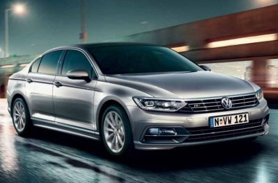 2023 Volkswagen Passat - Business