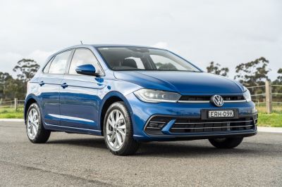 2025 Volkswagen Polo - Life