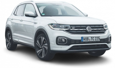 2025 Volkswagen T-Cross - Life