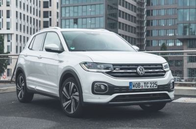 2025 Volkswagen T-Cross - Life