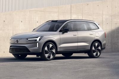 2025 Volvo EX90 - Plus