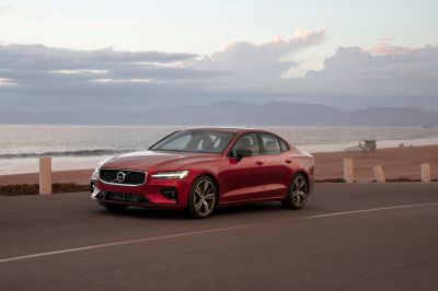 2025 Volvo S60 - Ultimate Bright