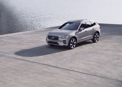 2026 Volvo XC60 - Plus