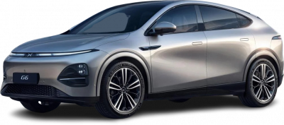 2025 Xpeng G6 - Base