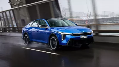 2025 Kia K4 - S