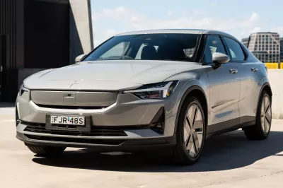 2025 Polestar 2