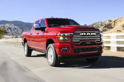 2024 Ram 2500 - Laramie