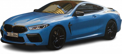2025 BMW M8 - M8 Competition