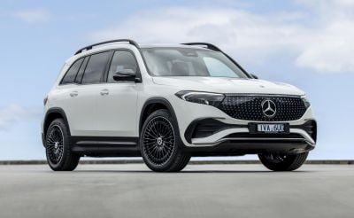 2026 Mercedes-Benz EQB