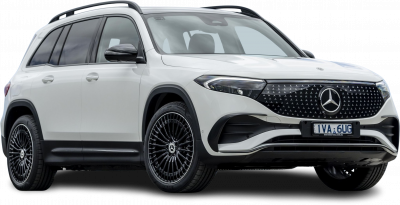 2026 Mercedes-Benz EQB