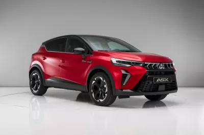 2024 Mitsubishi ASX - GS