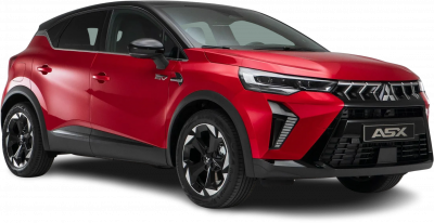 2024 Mitsubishi ASX - GS