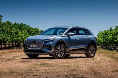 2026 Audi Q4 e-tron