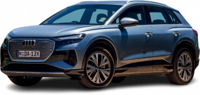 2026 Audi Q4 e-tron