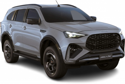 Isuzu MU-X
