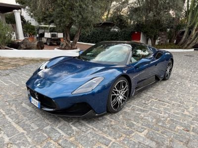 2024 Maserati MC20