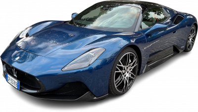 2024 Maserati MC20