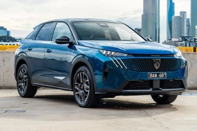 2025 Peugeot 3008 - Allure