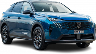 2025 Peugeot 3008 - Allure