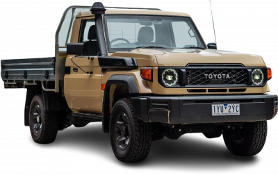 Toyota LandCruiser 70