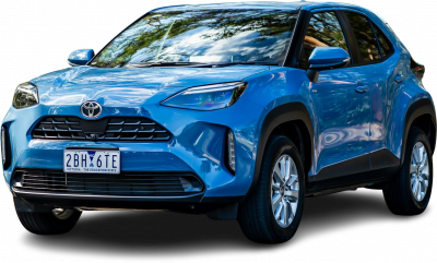 2025 Toyota Yaris Cross - GX