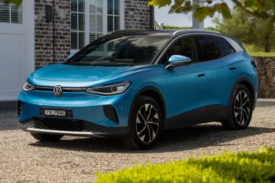 2025 Volkswagen ID.4 - Pro