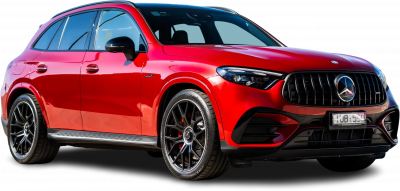 2026 Mercedes-AMG GLC - Mercedes-Amg