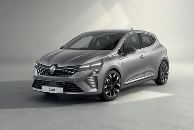 2019 Renault Clio - Life