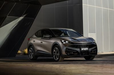 2024 Cupra Tavascan - Endurance