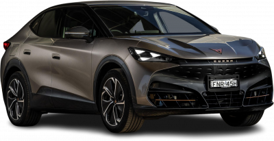 2024 Cupra Tavascan - Endurance