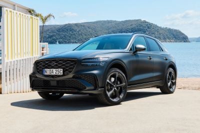 2025 Genesis GV70