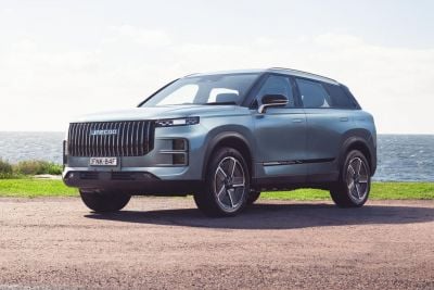 2025 Jaecoo J7 - Core