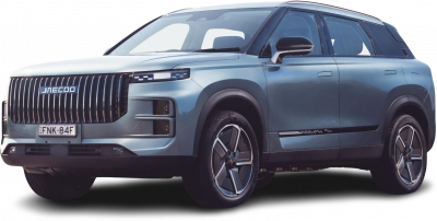 2025 Jaecoo J7 - Core