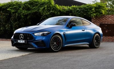 2026 Mercedes-AMG CLE - Mercedes-Amg