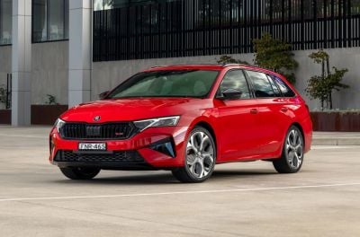2025 Skoda Octavia - Select