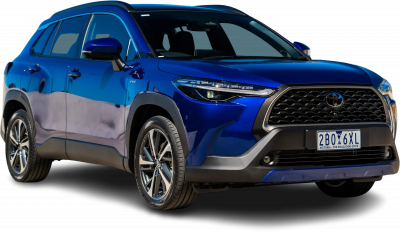 2025 Toyota Corolla Cross - GX