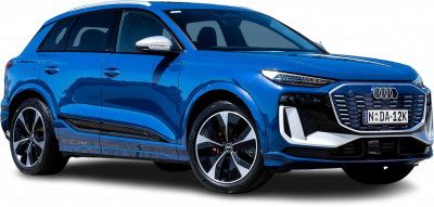 2025 Audi Q6 e-tron - Base