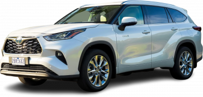 Toyota Kluger