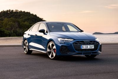 2025 Audi S3