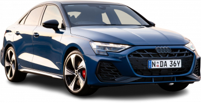 2025 Audi S3